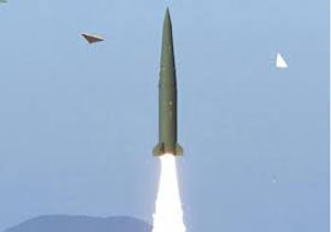 کره جنوبی موشک بالستیک آزمایش کرد