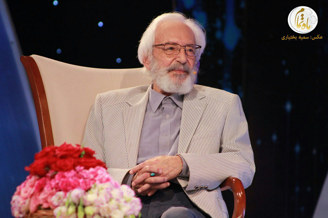 تقدیر مثال&zwnj;زدنی جمشید مشایخی از همسرش/ &laquo;گیتی&raquo; راه هنر را برای من هموار کرد