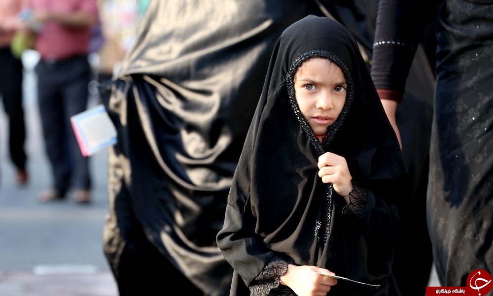 گزارش تصویری نماز عیدد فطر در بوشهر
