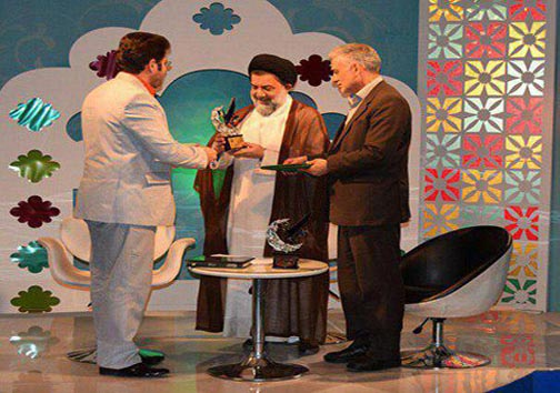قدر دانی نماینده ولی فقیه از مدیر کل صدا و سیما لرستان
