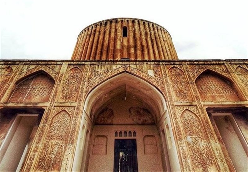 گاوصندوق گنج نادری کجاست؟ + تصاویر
