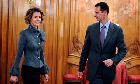 بشار اسد