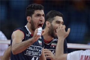 معنوی نژاد به تیم والیبال ورونا ایتالیا پیوست
