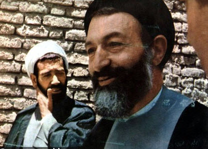 تصاویر کمتر دیده شده از شهید بهشتی
