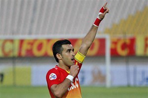 رحمانی از فولاد خوزستان خداحافظی کرد