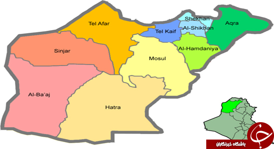 حشد&zwnj;الشعبی در اندیشه آزادسازی تلعفر