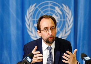 انتقاد کمیسر عالی حقوق بشر از سران آمریکا، انگلیس و فیلیپین