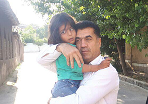 یافتن کودک پنج ساله پس از 12 ساعت
