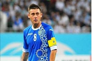 سود استقلال در فروش بازيكن ازبكى