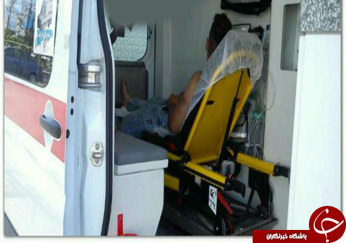 چهار مصدوم در سه سانحه رانندگی شهرهای نوشهر و آمل
