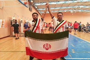 ملی پوشان دارت به مدال طلای مسابقات جهانی دست یافتند