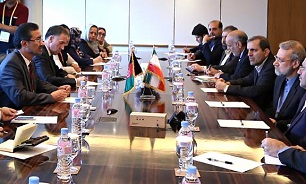 مردم افغانستان توانایی برخورد با تروریست‌ها را دارند