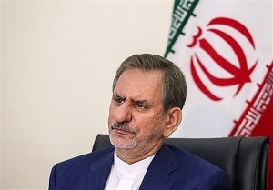 گیلان میزبان معاون اول رییس جمهور