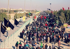 واگذاری مسئولیت پذیرایی از 5 هزار زائر اربعین به سمنان