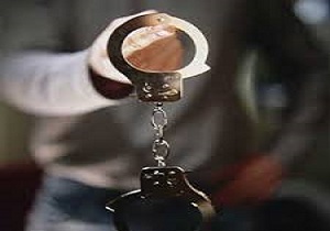 دستگیری زن سارق کویتی