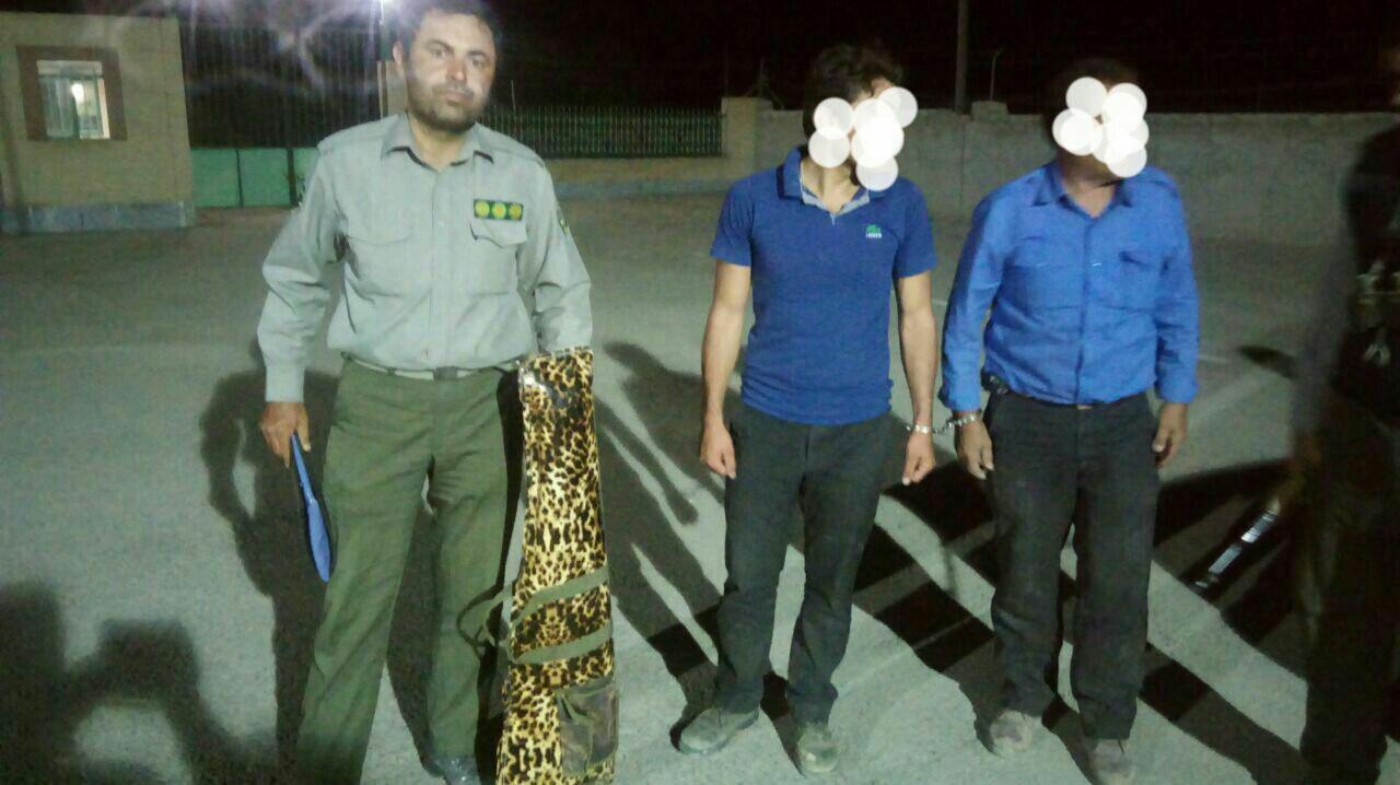 پنج متخلف شکار و صید در نیشابور راهی مراجع قضایی شدند