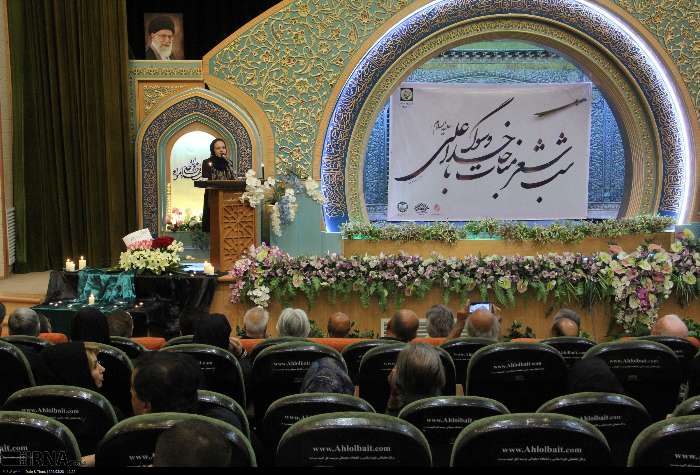 شاعران نیشابوری برگزیده شب شعر مناجات با خدا