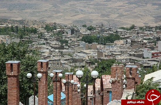 بمباران سردشت؛ سرآغاز نزول صدام + تصاویر