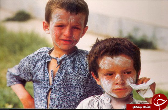 بمباران سردشت؛ سرآغاز نزول صدام + تصاویر
