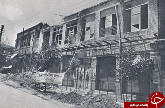 بمباران سردشت؛ سرآغاز نزول صدام + تصاویر