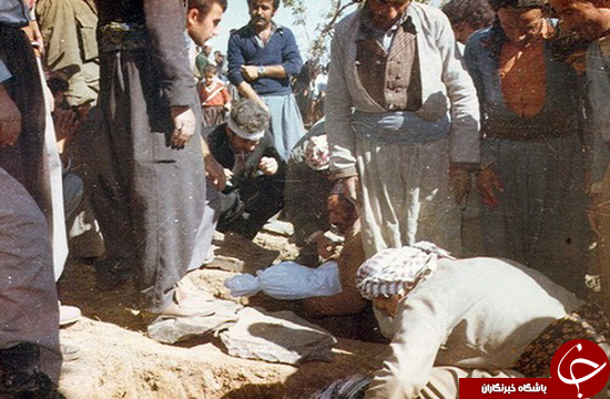 بمباران سردشت؛ سرآغاز نزول صدام + تصاویر
