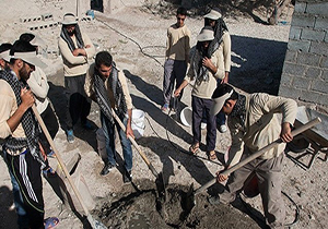 اعزام ۲ هزار و ۳۰۰ دانشجو در قالب اردوهای جهادی به مناطق محروم لرستان