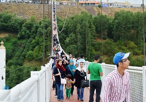 ورود بیش از 350 هزار مسافر به شهرستان مشگین شهر
