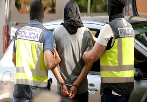 بازداشت 6 نفر در اسپانیا، آلمان و انگلیس به ظن ارتباط با داعش