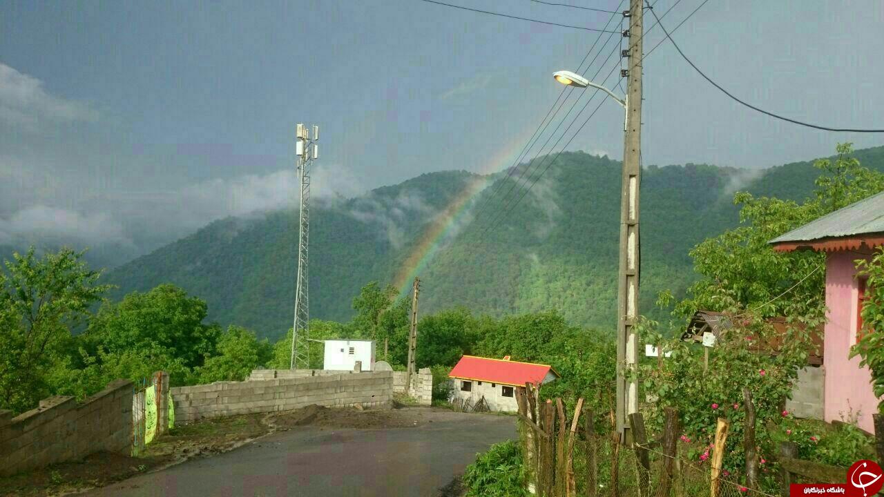 سفر به روستای روشنده را از دست ندهید + فیلم و تصاویر