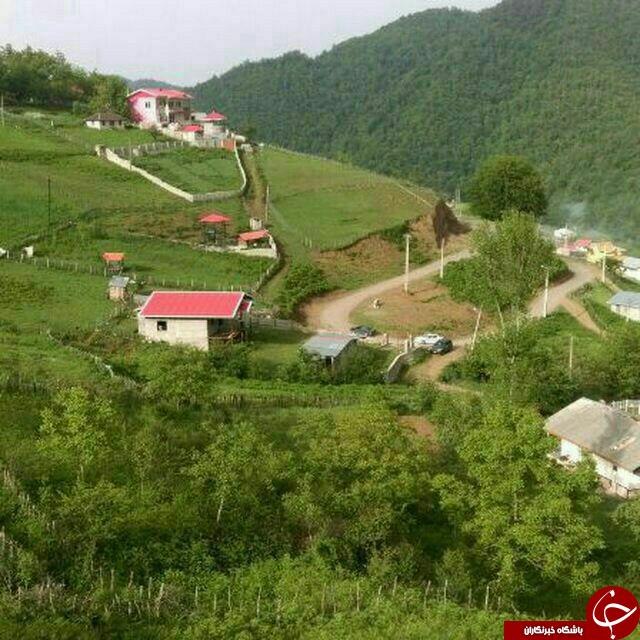 سفر به روستای روشنده را از دست ندهید + فیلم و تصاویر