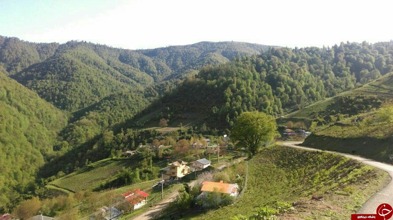 سفر به روستای روشنده را از دست ندهید + فیلم و تصاویر