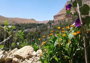 مناظری از طبیعت زیبا و بی&zwnj;نظیر در اسطرخی + تصاویر