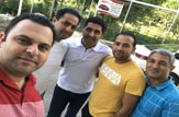 اعزام پنج تنیسور بابلسری به مسابقات تنیس ساحلی قهرمانی کشور