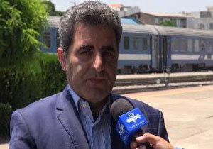 افزایش حمل بار در خطوط ریلی ایران