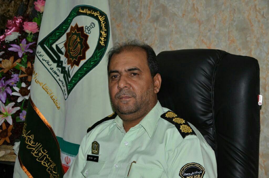 49 کیلو مواد افیونی از خودروی سواری کشف شد
