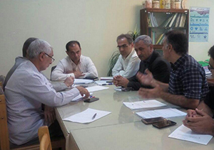 تمهیدات خرید چغندرقند در گلستان