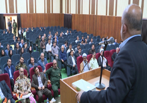 تجلیل از کارکنان نمونه دادگستری مهاباد