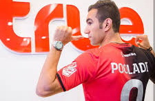 پیروزی یاران پولادی در لیگ تایلند