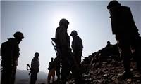 درگیری با قاچاقچیان در هنگ مرزی تایباد