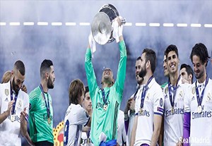 برترین سیوهای ناواس در لیگ قهرمانان + فیلم
