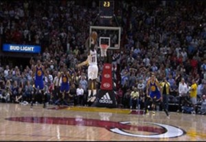 10 پیروزی جذاب لحظه آخری در NBA + فیلم