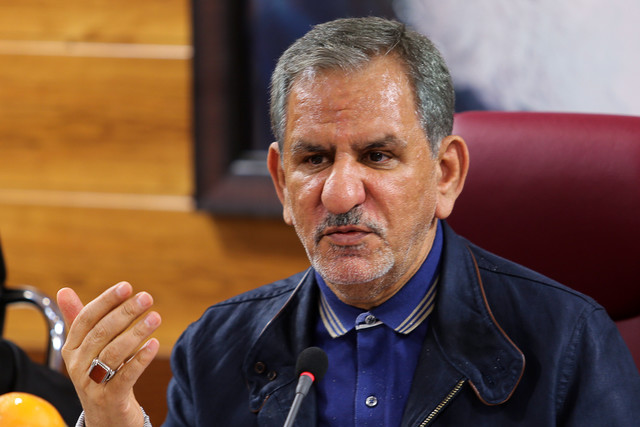 3 وزیر جهانگیری را در سفر به گیلان همراهی می&zwnj;کنند