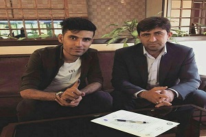 فیضی به پارس جنوبی جم پیوست