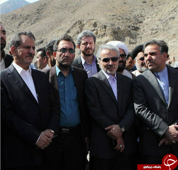 اسحاق جهانگیری اسحاق جهانگیری