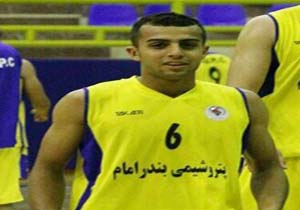 حضور بسکتبالیست هرمزگانی در مسابقات جهانی