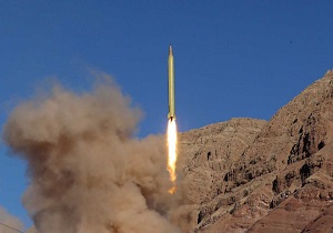 نشنال اینترست: سپاه ایران تا دندان به موشک مسلح است