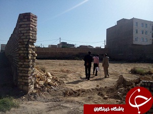 آغاز ساخت مدرسه ویژه اتباع بیگانه در دلیجان
