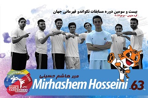 حسینی به مرحله نیمه نهایی صعود کرد