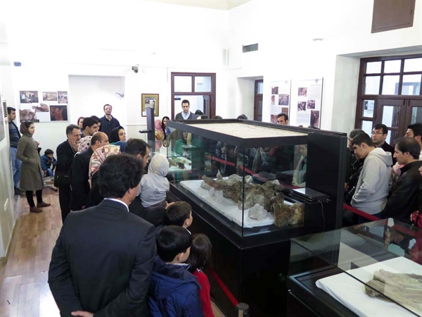 بازدید ۱۲ هزار و ۸۰۰ نفر از آثار تاریخی و گردشگری استان زنجان