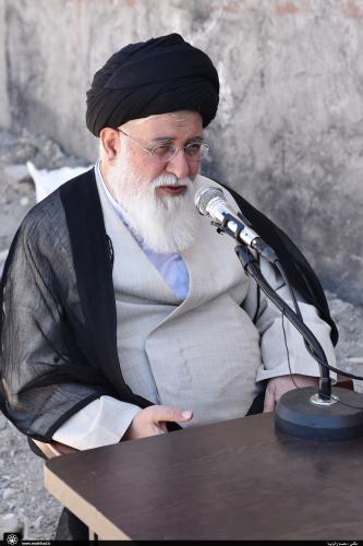 احداث مراکز علمیه در حاشیه شهر عاملی بر تغییر فضای فرهنگی